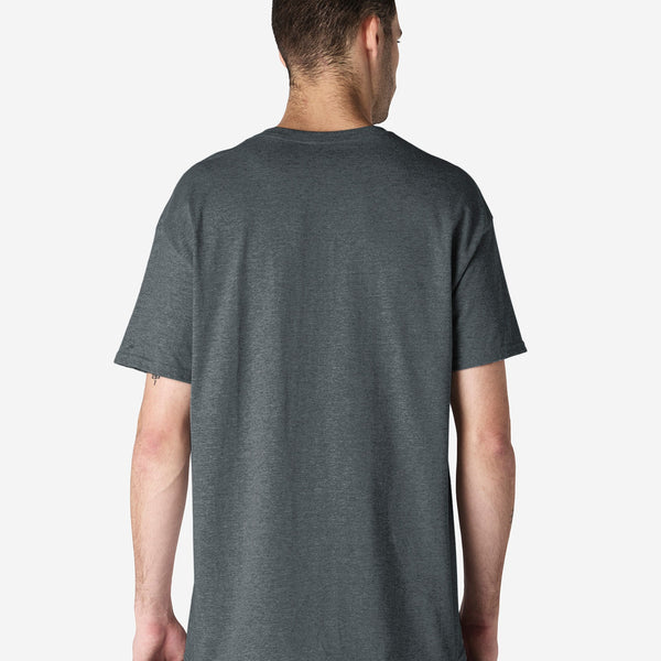 Gildan Ultra Cotton 2000 T-Shirt (Dark Heather)