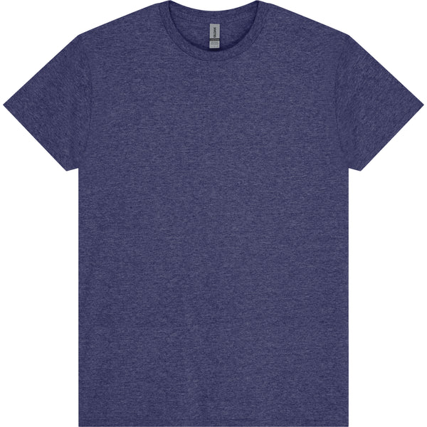 Gildan Ultra Cotton 2000 T-Shirt (Heather Indigo)