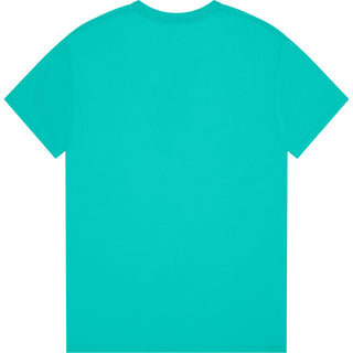 Gildan Ultra Cotton 2000 Jade Dome - Back View | color:Jade Dome|view:back