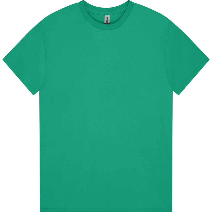 Gildan Ultra Cotton 2000 T-Shirt (Kelly Green)