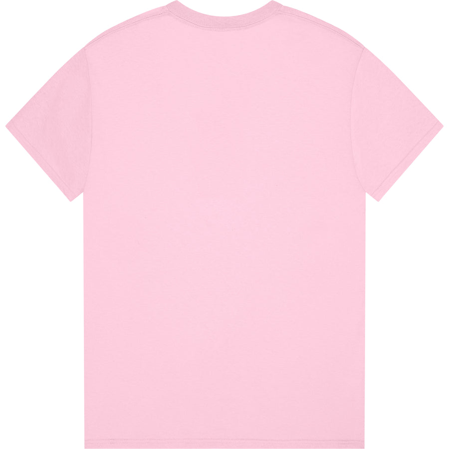 Gildan Ultra Cotton 2000 T-Shirt (Light Pink)