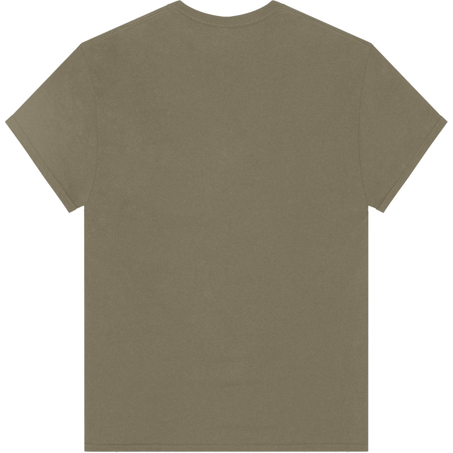 Gildan Ultra Cotton 2000 T-Shirt (Prarie Dust/Coyote Brown)
