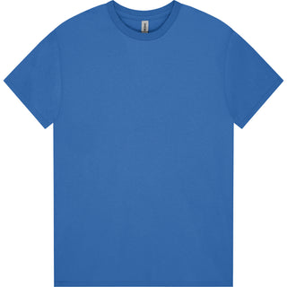 Gildan Ultra Cotton 2000 Royal - Front View | color:Royal|view:front
