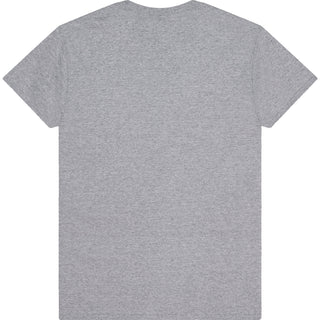 Gildan Ultra Cotton 2000 Sport Grey - Back View | color:Sport Grey|view:back