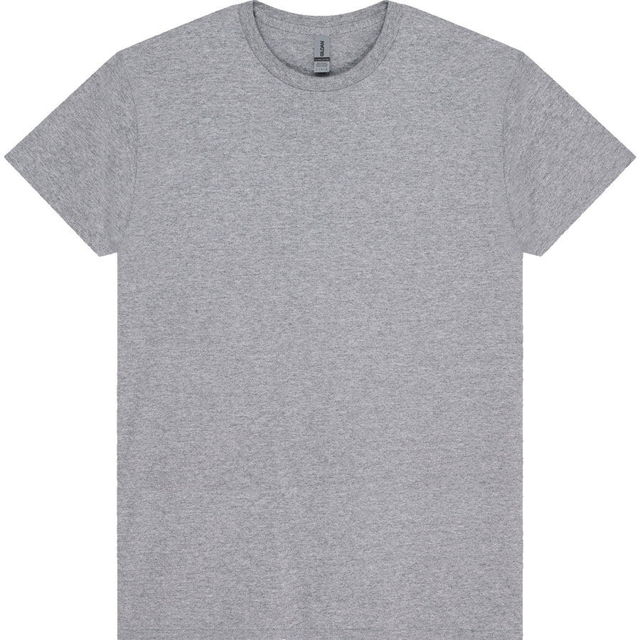 Gildan Ultra Cotton 2000 T-Shirt (Sport Grey)
