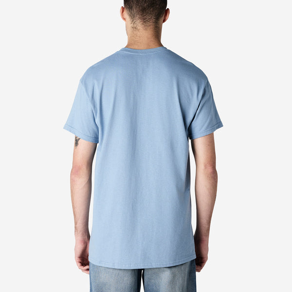 Gildan Ultra Cotton 2000 T-Shirt (Stone Blue)