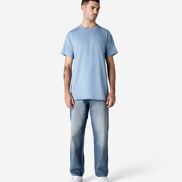 Gildan Ultra Cotton 2000 T-Shirt (Stone Blue)