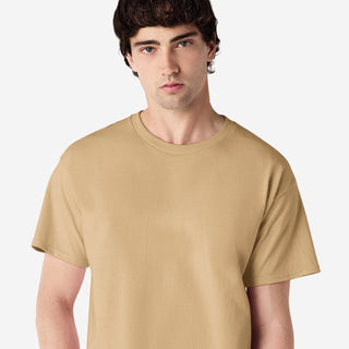 Gildan Ultra Cotton 2000 T-Shirt (Tan)
