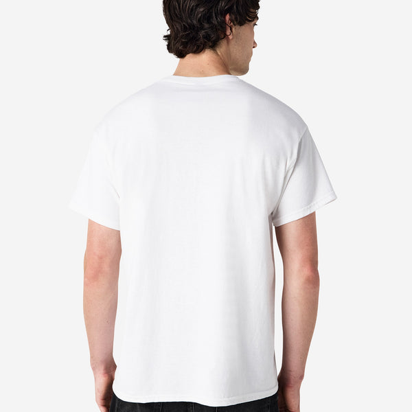 Gildan Ultra Cotton 2000 T-Shirt (White)