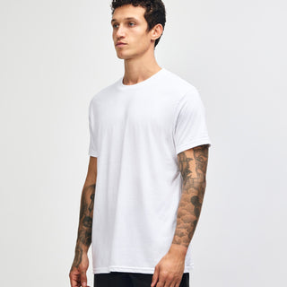 American Apparel 2001CVC T-Shirt (White)