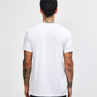 American Apparel 2001CVC T-Shirt (White)