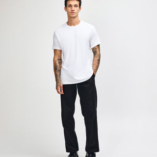 American Apparel 2001CVC T-Shirt (White)