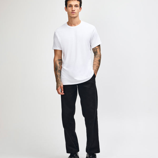 American Apparel 2001CVC T-Shirt (White)