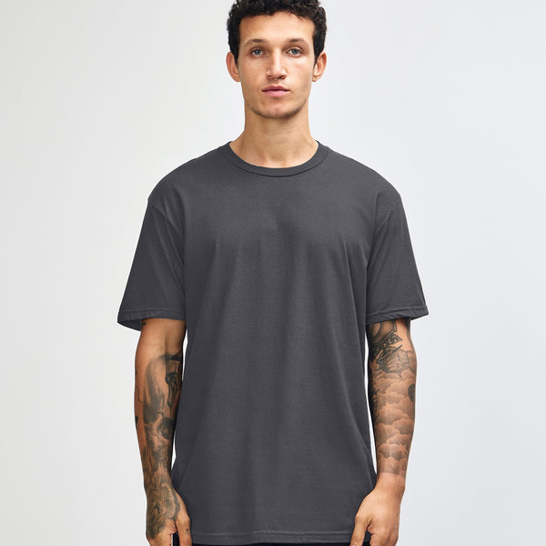 American Apparel 2001 T-Shirt (Asphalt)