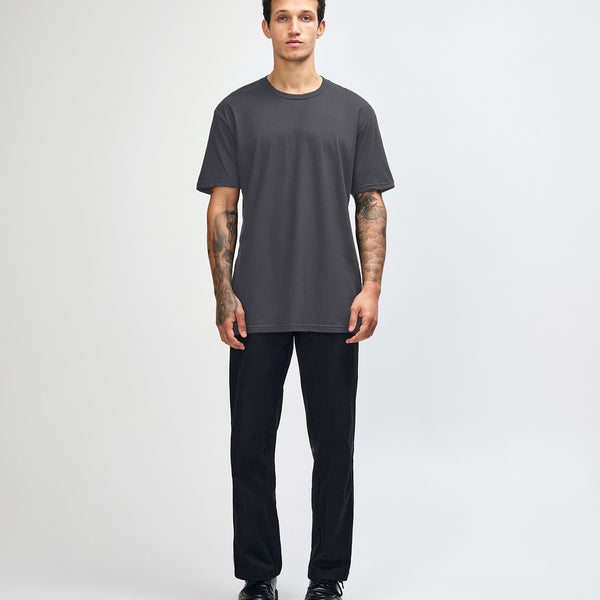 American Apparel 2001 T-Shirt (Asphalt)