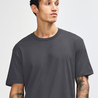 American Apparel 2001 T-Shirt (Asphalt)