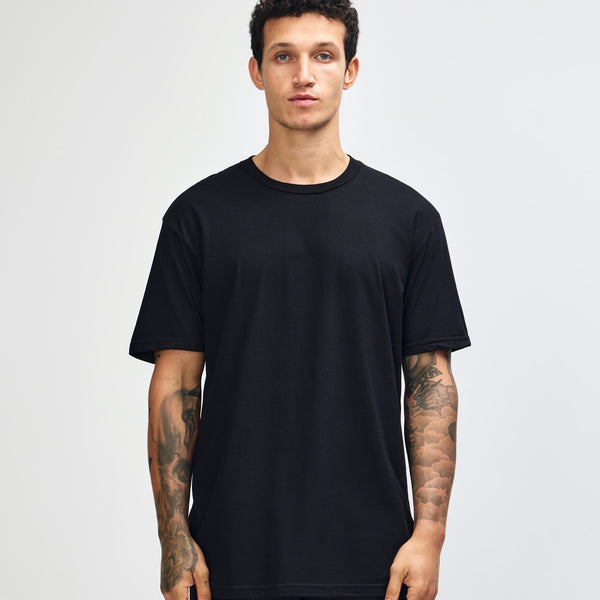 American Apparel 2001 T-Shirt (Black)