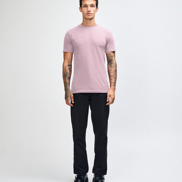 American Apparel 2001 T-Shirt (Blush)