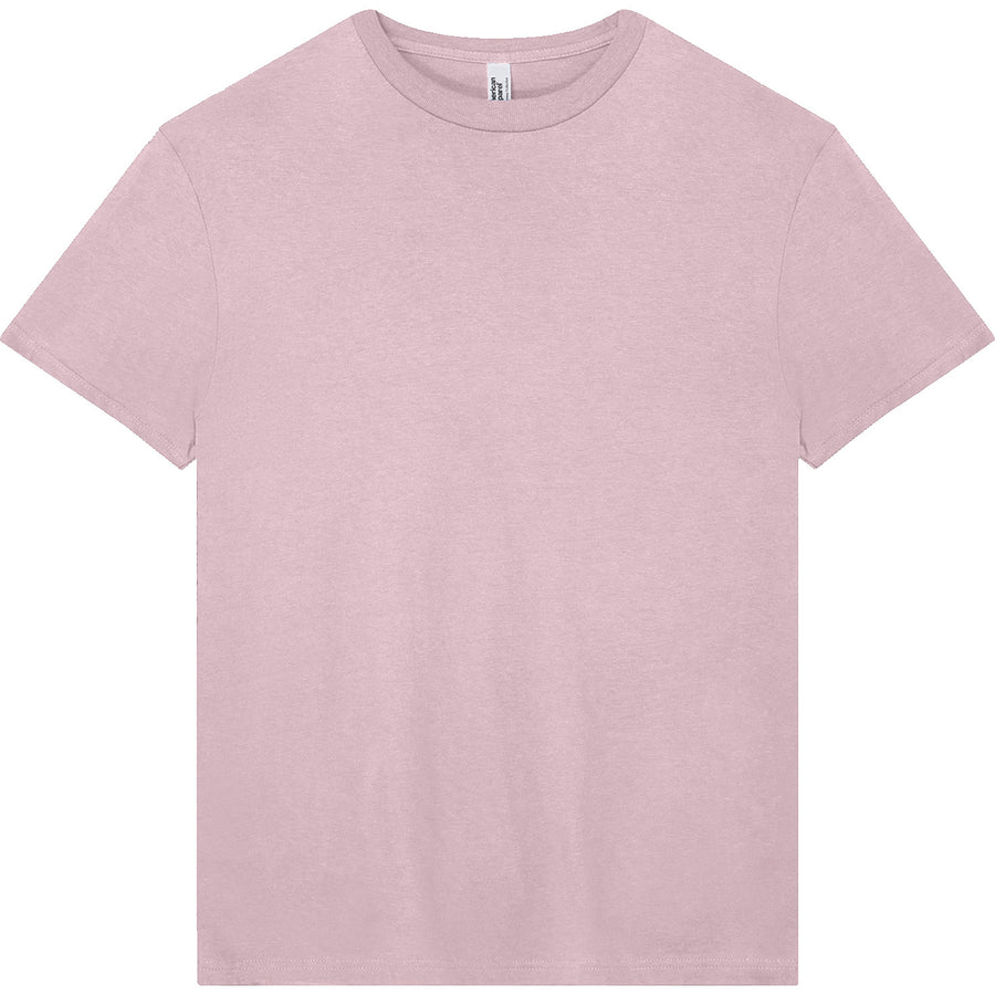 American Apparel 2001 T-Shirt (Blush)