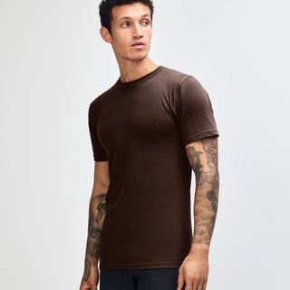 American Apparel 2001 T-Shirt (Brown)