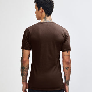 American Apparel 2001 T-Shirt (Brown)