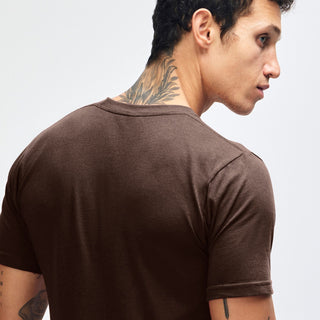 American Apparel 2001 T-Shirt (Brown)