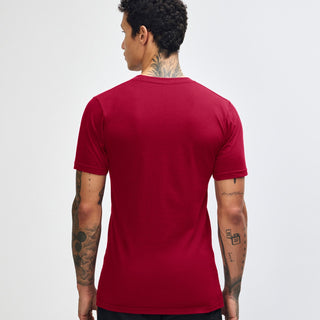 American Apparel 2001 T-Shirt (Cardinal)
