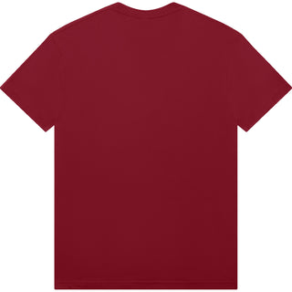 American Apparel 2001 Cardinal - Back View | color:Cardinal|view:back
