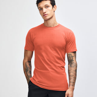 American Apparel 2001 T-Shirt (Coral)