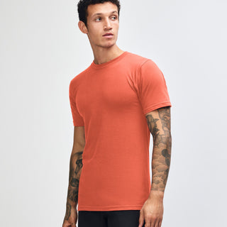 American Apparel 2001 T-Shirt (Coral)