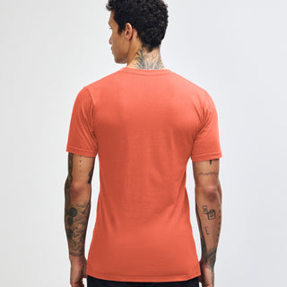 American Apparel 2001 T-Shirt (Coral)