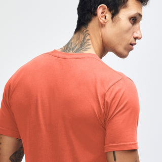 American Apparel 2001 T-Shirt (Coral)