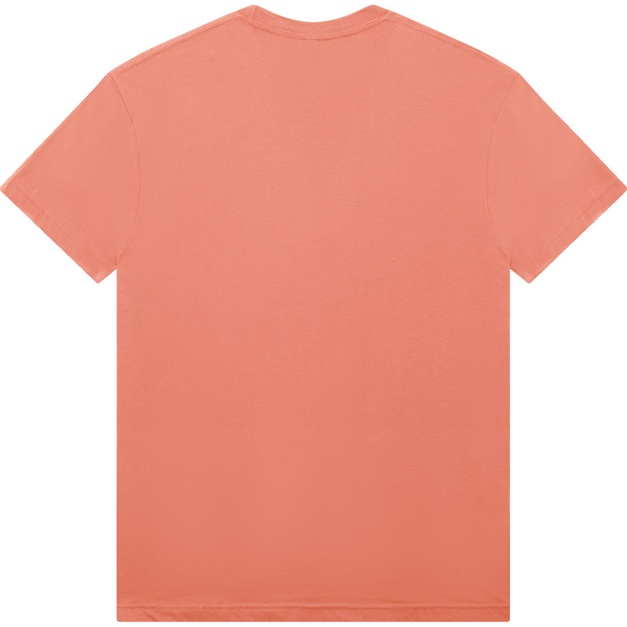American Apparel 2001 T-Shirt (Coral)