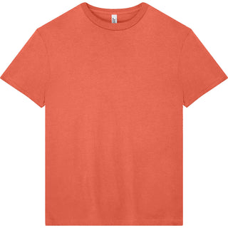 American Apparel 2001 Coral - Front View | color:Coral|view:front