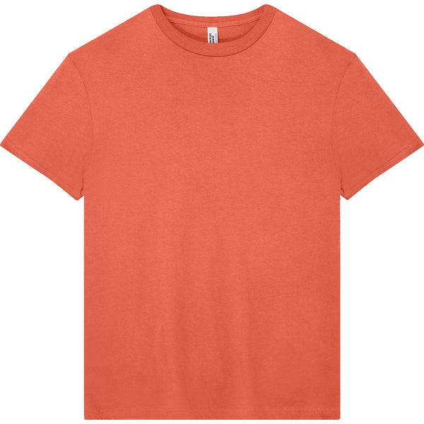 American Apparel 2001 T-Shirt (Coral)