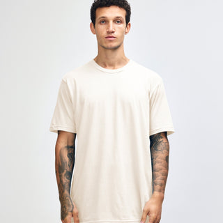 American Apparel 2001 T-Shirt (Cream)