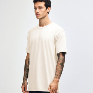 American Apparel 2001 T-Shirt (Cream)