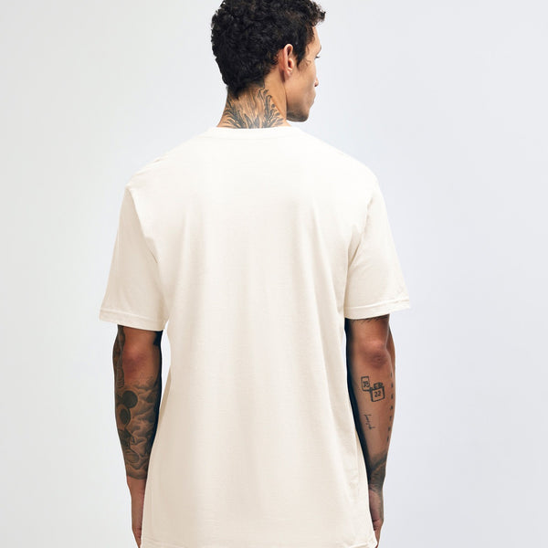 American Apparel 2001 T-Shirt (Cream)