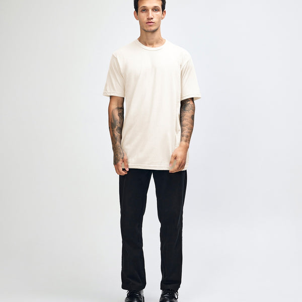 American Apparel 2001 T-Shirt (Cream)