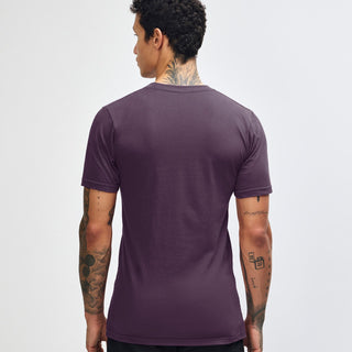 American Apparel 2001 T-Shirt (Eggplant)