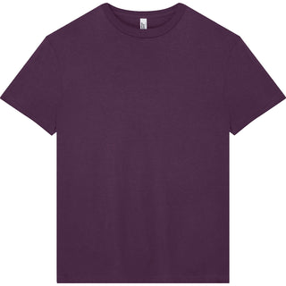 American Apparel 2001 Eggplant - Front View | color:Eggplant|view:front