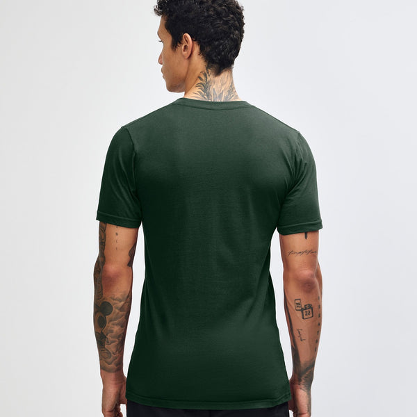 American Apparel 2001 T-Shirt (Forest)
