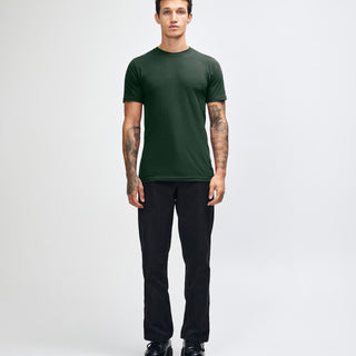 American Apparel 2001 T-Shirt (Forest)