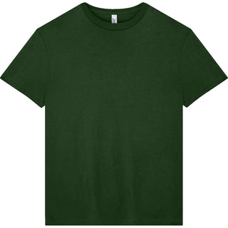 American Apparel 2001 Forest - Front View | color:Forest|view:front