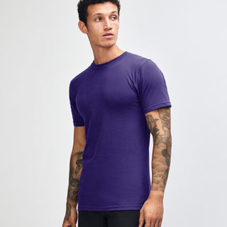 American Apparel 2001 T-Shirt (Grape)
