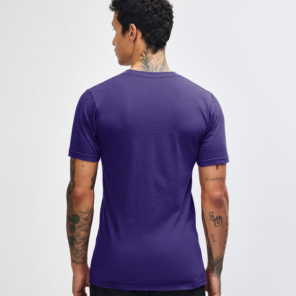American Apparel 2001 T-Shirt (Grape)