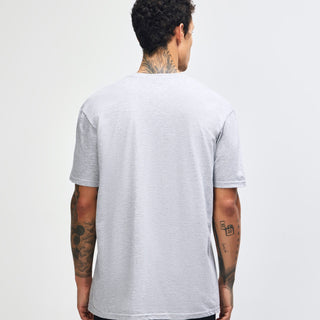 American Apparel 2001 T-Shirt (Heather Grey)