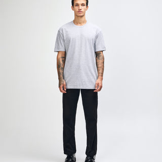 American Apparel 2001 T-Shirt (Heather Grey)