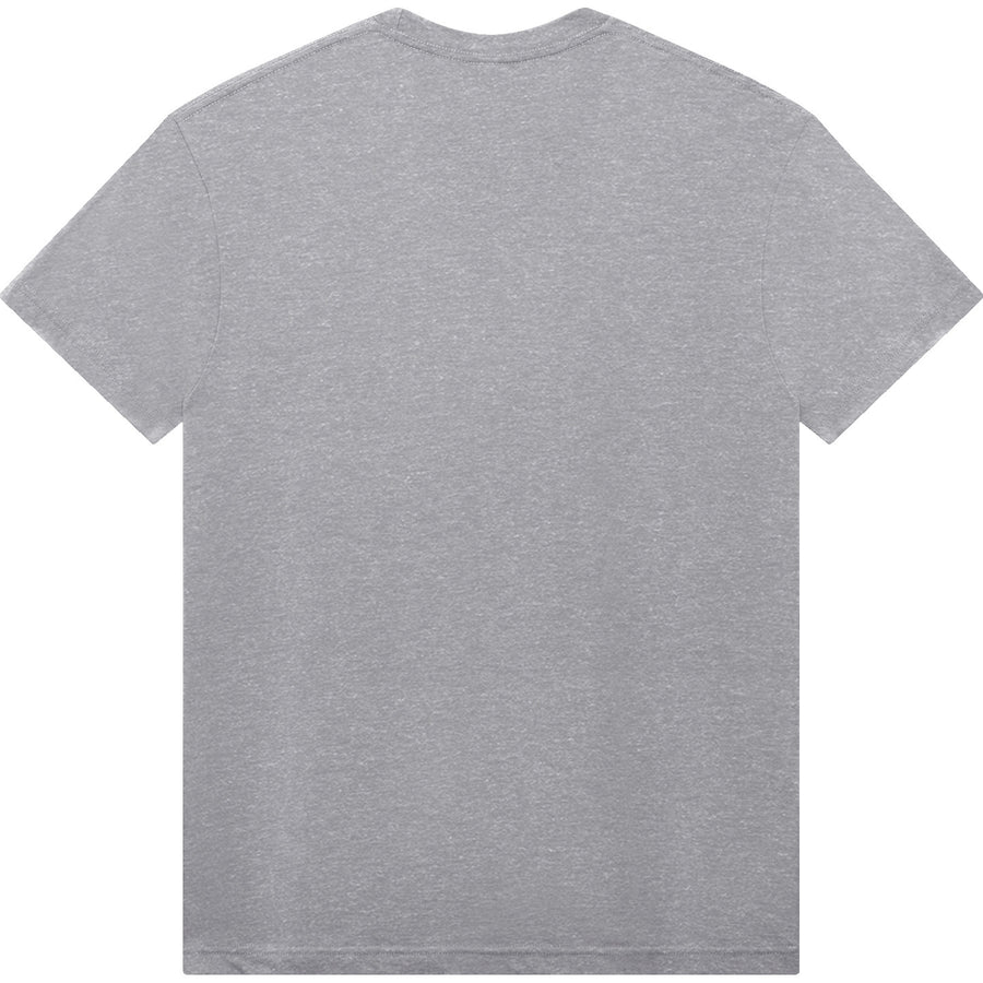 American Apparel 2001 T-Shirt (Heather Grey)