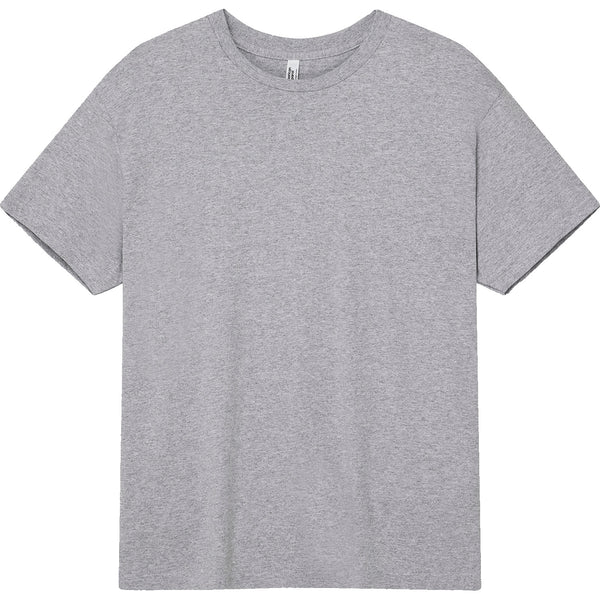 American Apparel 2001 T-Shirt (Heather Grey)